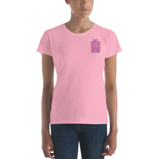 Women's Short Sleeve T-Shirt - Team Player