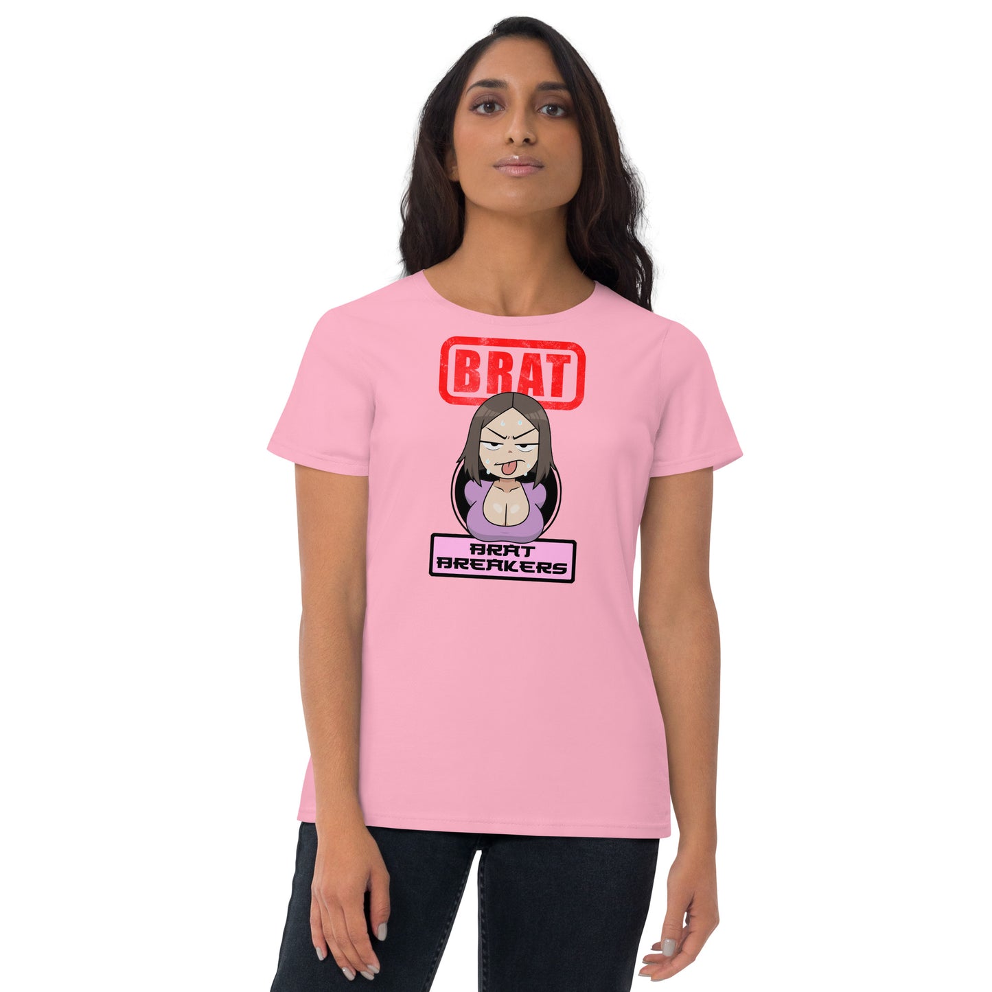 Women's Short Sleeve T-Shirt - Spanked