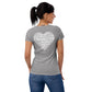 Women's Short Sleeve T-Shirt - BDSM Heart