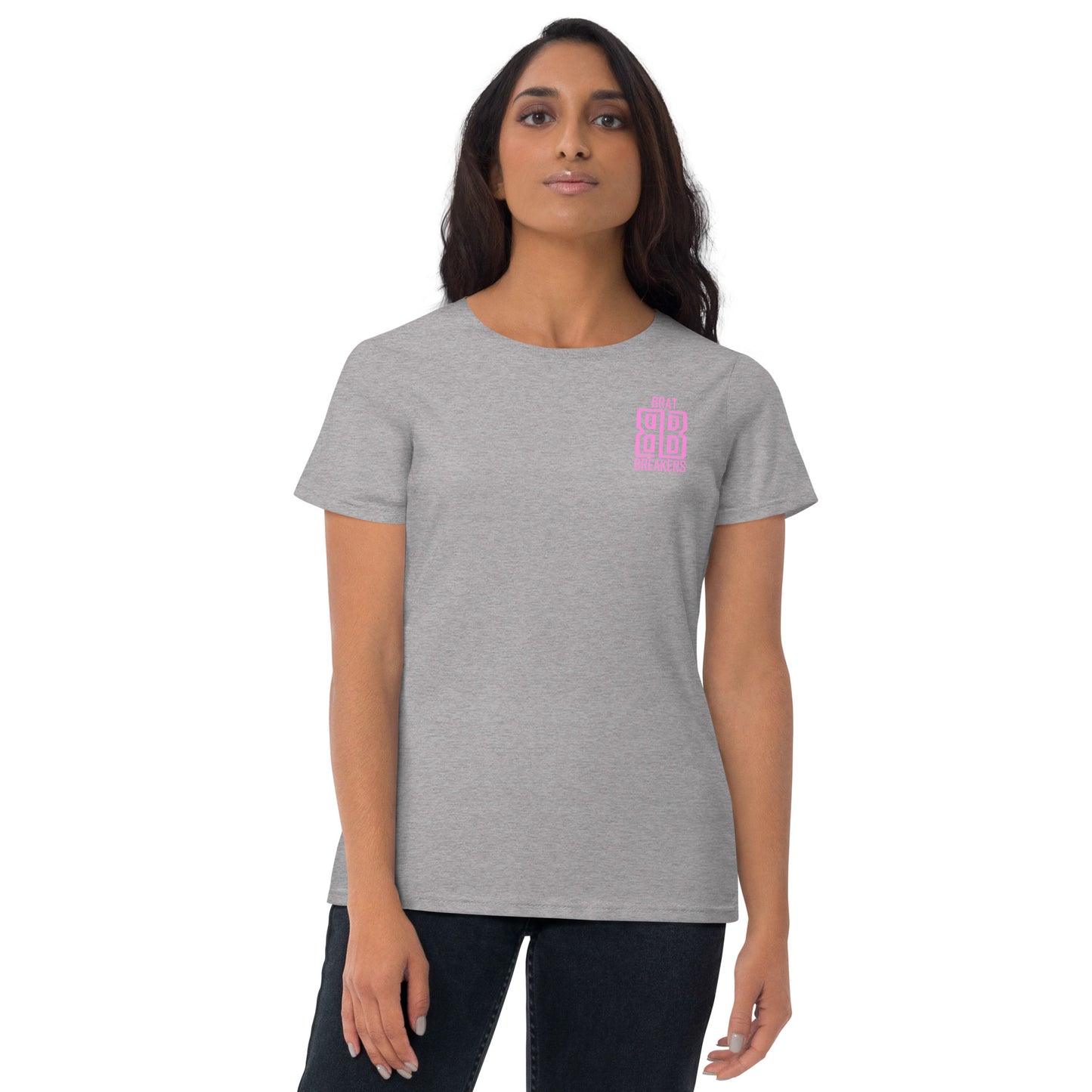 Women's Short Sleeve T-Shirt - Rope Bunny