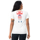 Women's Short Sleeve T-Shirt - Spanked