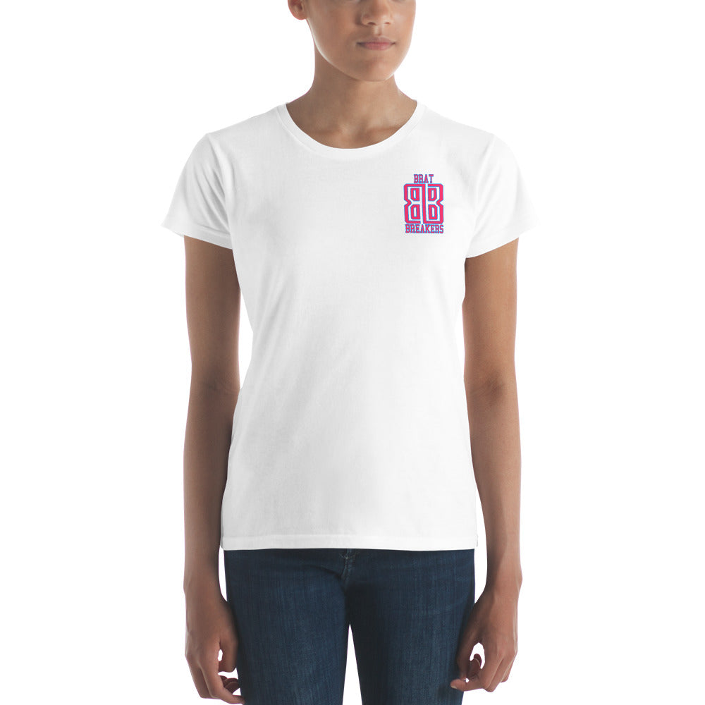 Women's Short Sleeve T-Shirt - Team Player