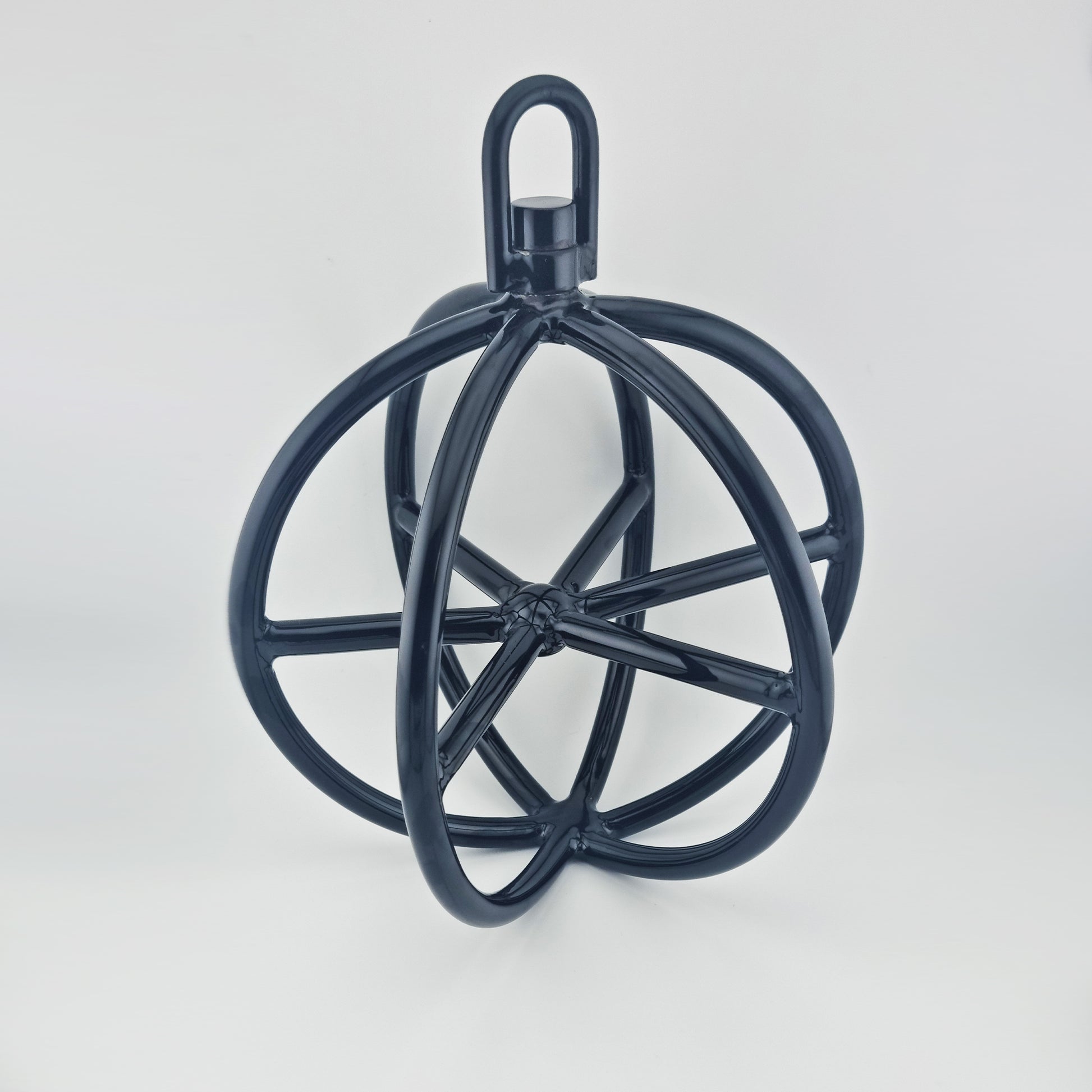 Brat Breakers Shibari Ring Swivel 3D Black