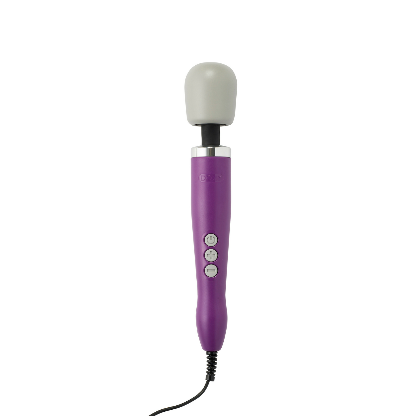 Doxy Original wand in Purple. Vibrating Wand product image